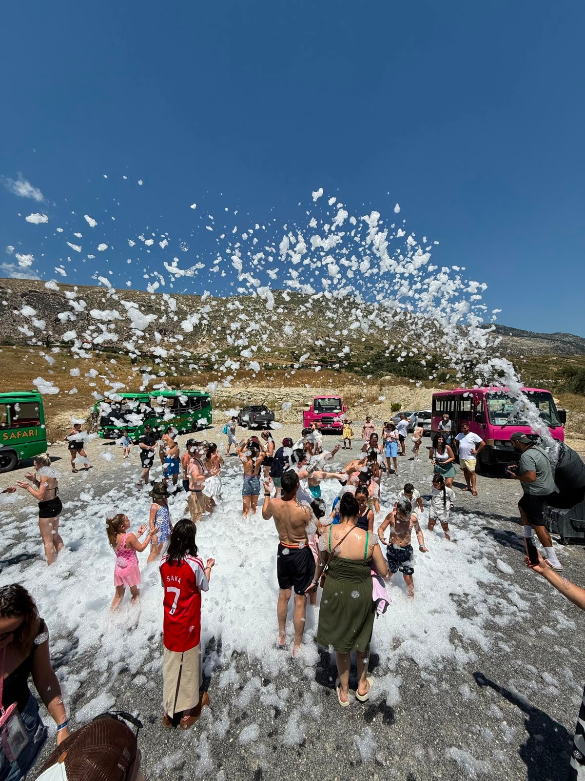 Aslan Safari 2