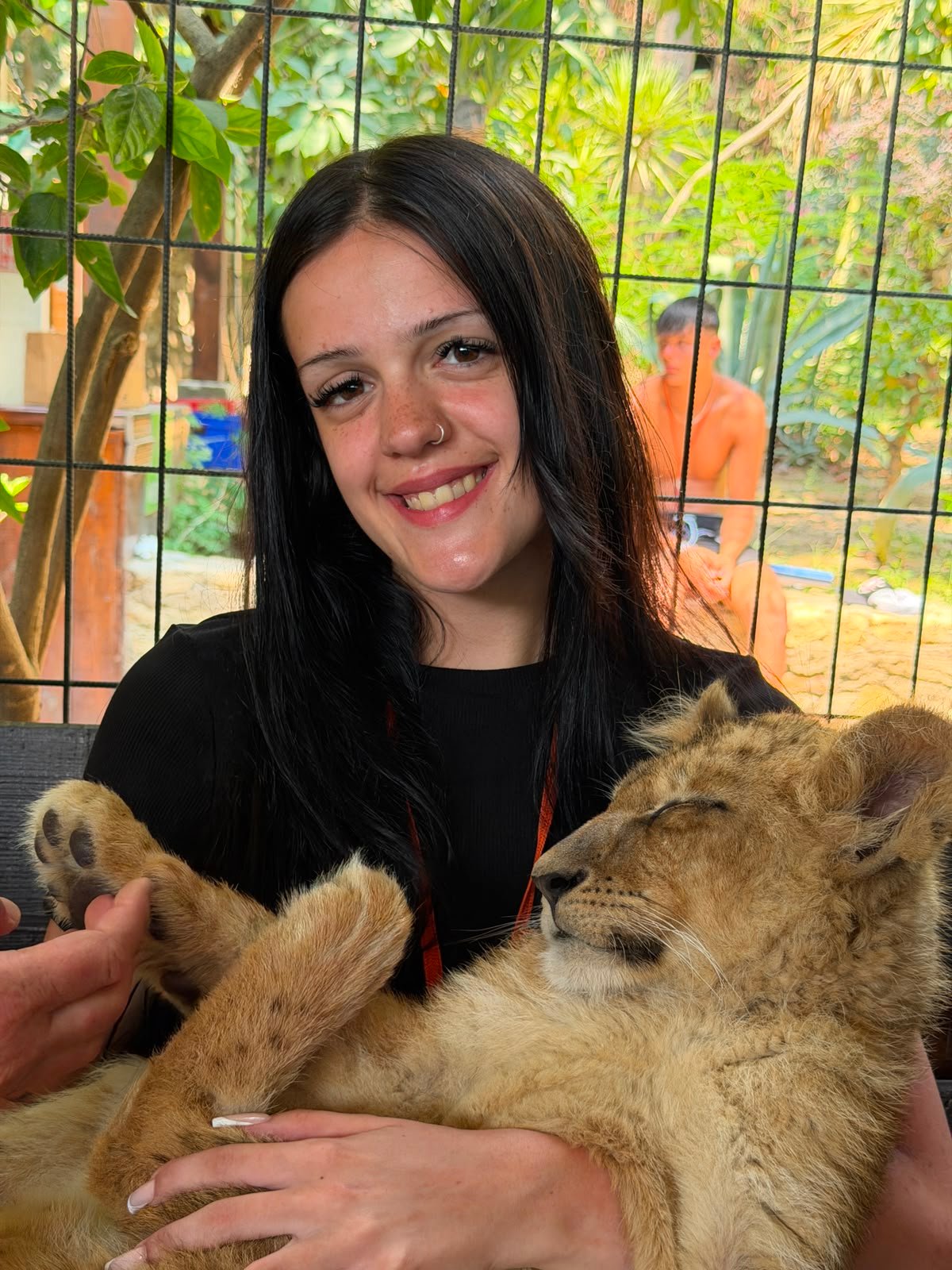 Kil ve Aslan 6